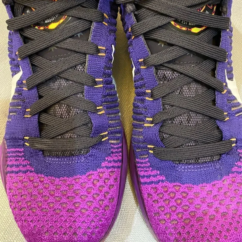 Nike Kobe 10 Elite Low Opening Night Men Size 10